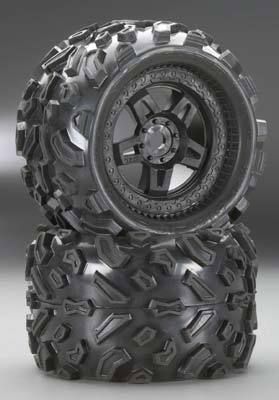 Big Joe 3 8 All Terrain Mounted Tires 2 1103 13