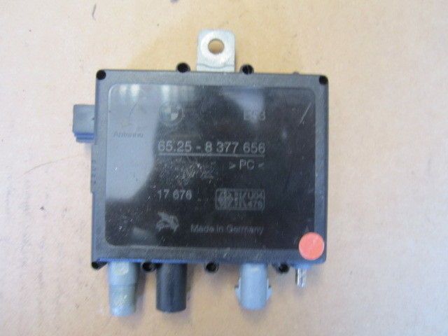 bmw e53 x5 antenna amplifier oem  30