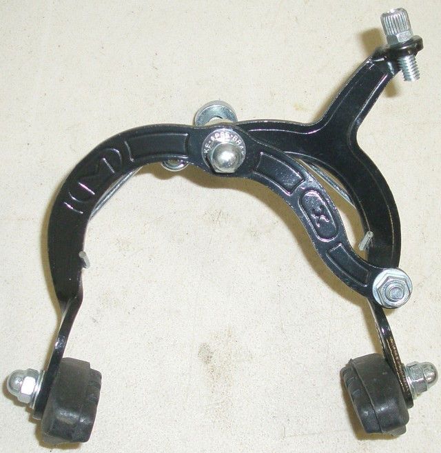 Black Bicycle Caliper Brakes Bike Parts 274