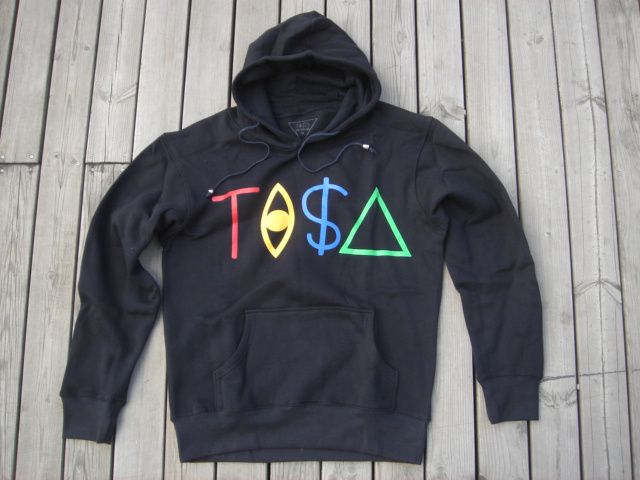   Sweater TI$A Sweatshirt Black Snapback Tyga Last Kings Big Sean