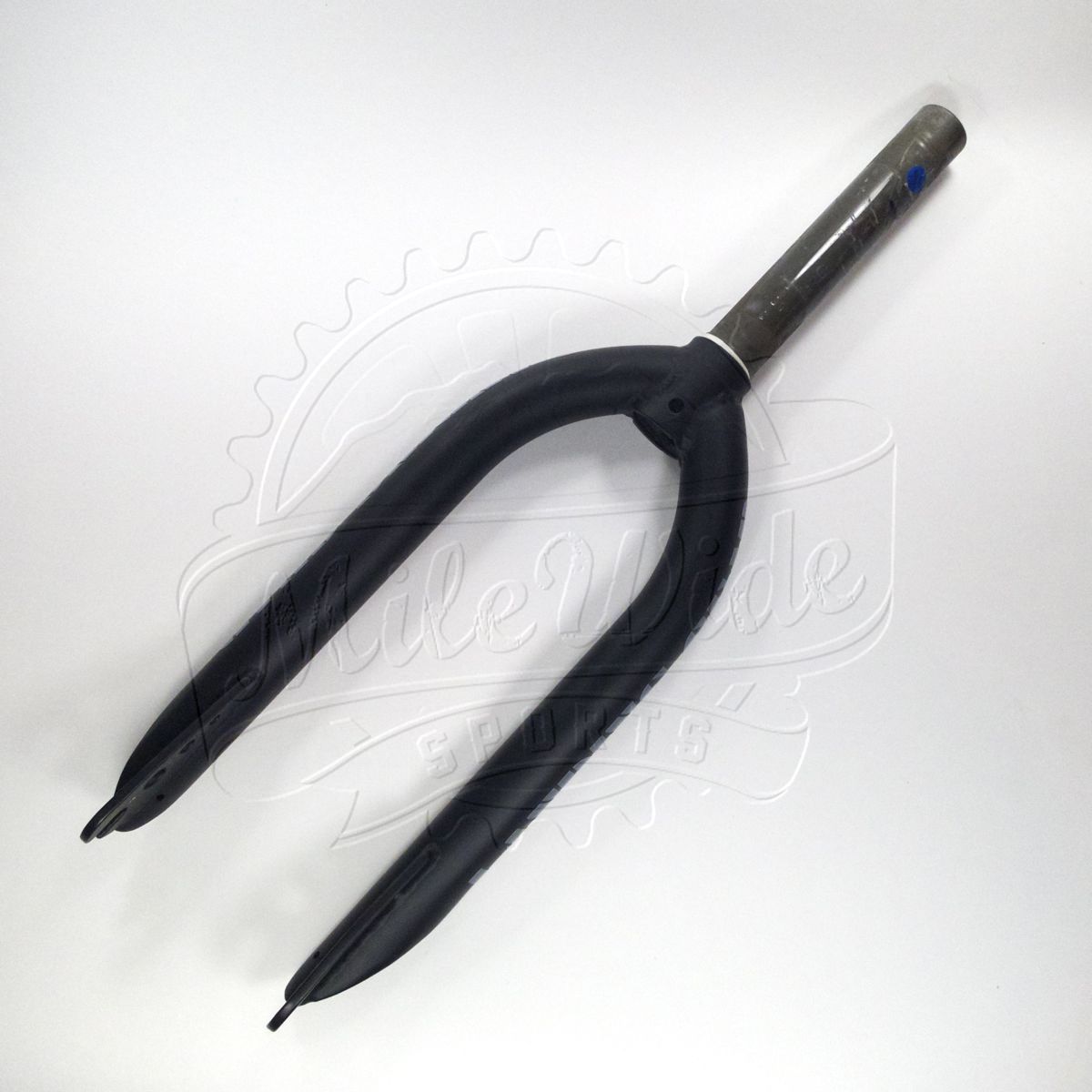 SE Bikes Ripper 20 Landing Gear Replacement BMX Dirtjump Fork Black 