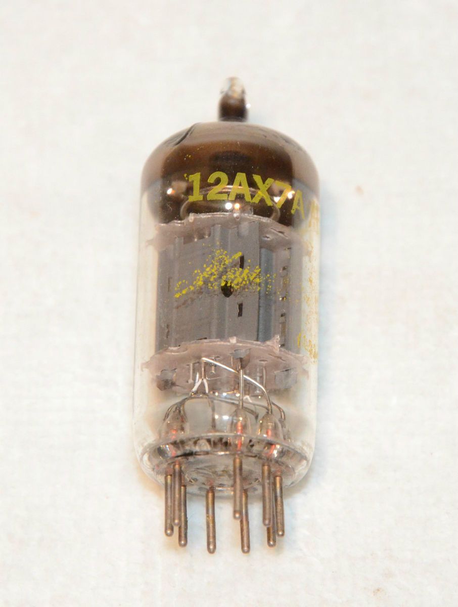 Mullard 12AX7A ECC83 Tube 10M Blackburn