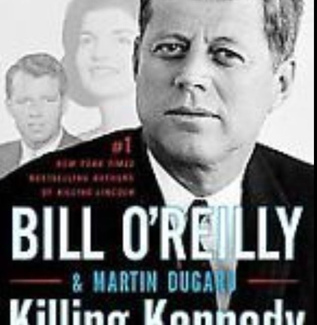 Demo Audio Killing Kennedy by Bill OReilly Martin Dugard