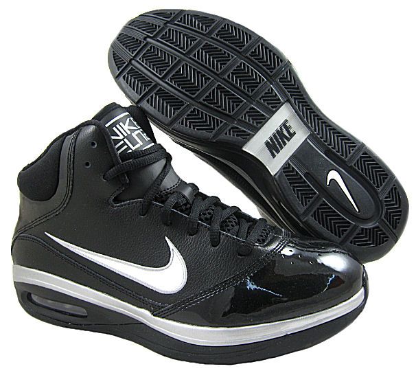 New Nike Mens Air Max Closer IV Black Basketball Shoes US Sizes