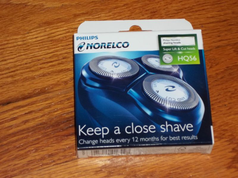 Philips Norelco HQ56 Replacement Shaver Blades