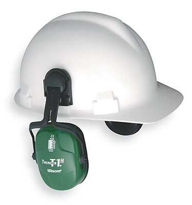 Hard Hat Ear Muffs Bilson Thunder T1H 17632