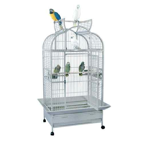    PARROT CAGE 36x28x69 bird cages toy toys african grey  conure