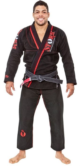 Storm T2 Jiu Jitsu Gi Black Storm bjj Jiu Jitsu