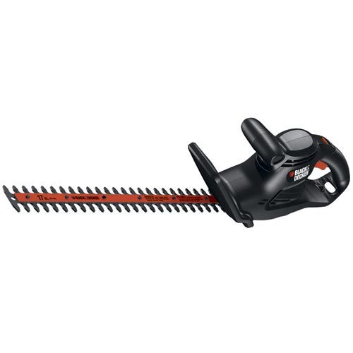 Black & Decker TR017 2.8 Amp 17 Electric Hedge Trimmer