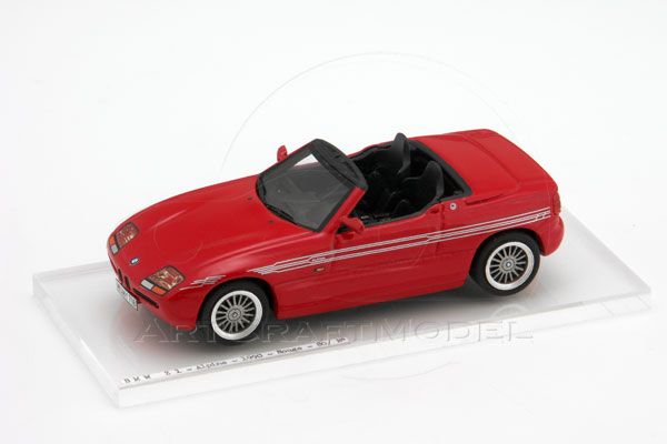 Alpina BMW Z1 1990 Red Rosso 1 43 Alezan No BBR Looksmart Spark Model 