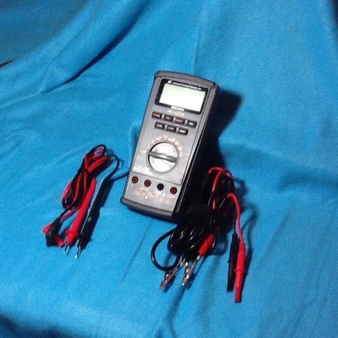  Blue Point DMSC683A Multimeter