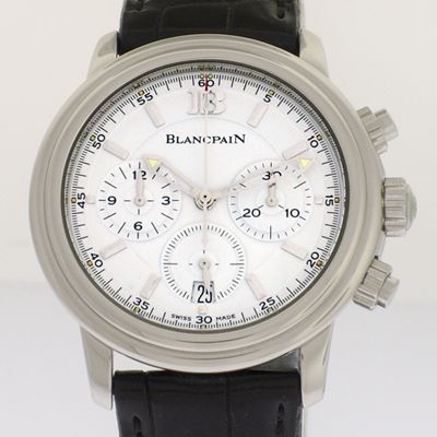 Mens s s Blancpain LeMans Chronograph