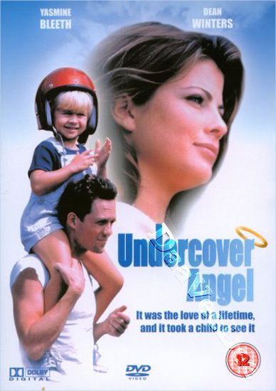 Undercover Angel New PAL Arthouse DVD Yasmine Bleeth