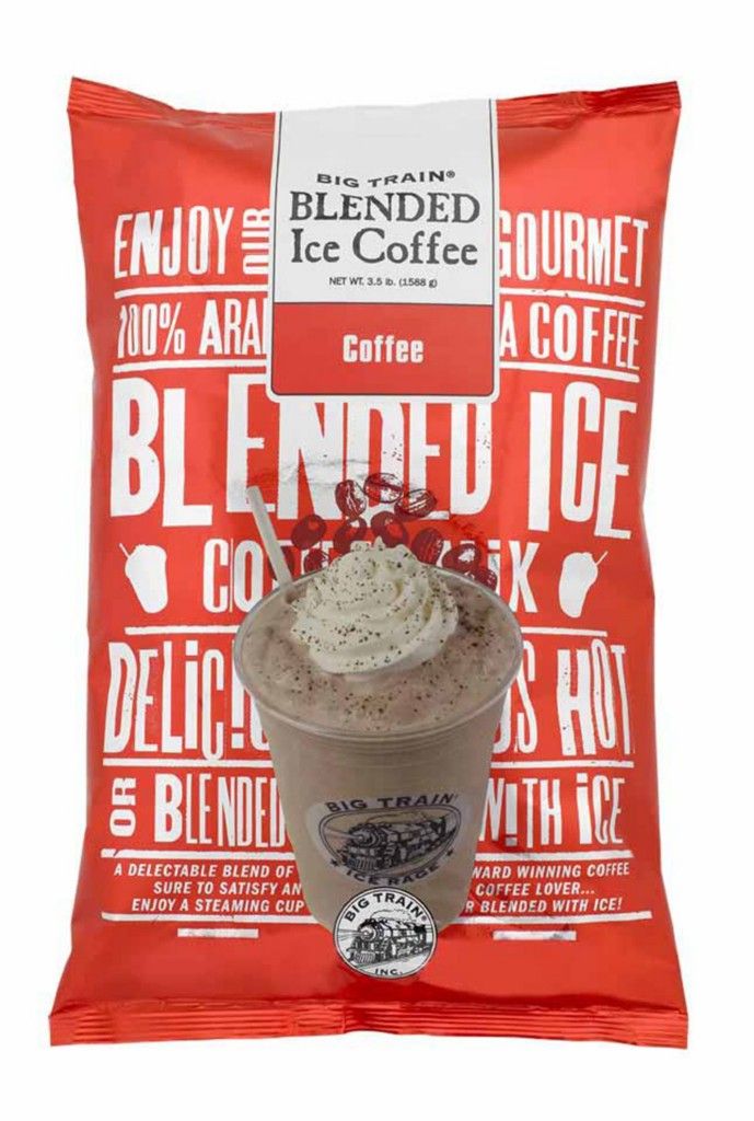 Big Train Ice Coffee 3 5lb Bag Choose Your Flavors