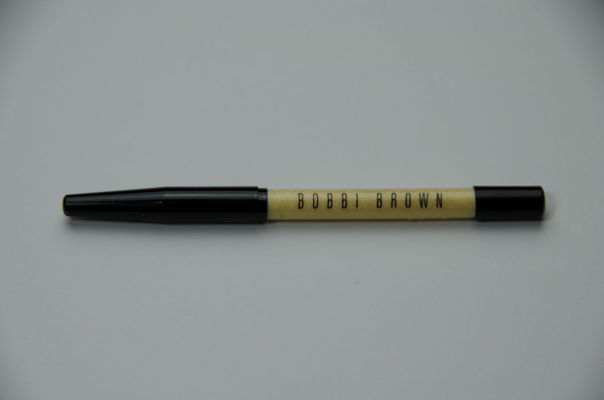 Bobbi Brown Ultra Fine Eye Liner Brush with Lid Mini Size