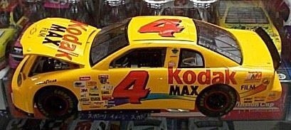 Bobby Hamilton 4 Kodak Signature Series 1 24