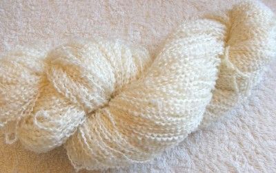 100 grams Cherry Tree Hill Oceana Undyed