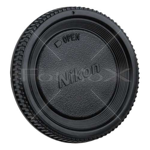 Camera Body Cap for Nikon D50 N90s N90 F100 N85 N80 N75