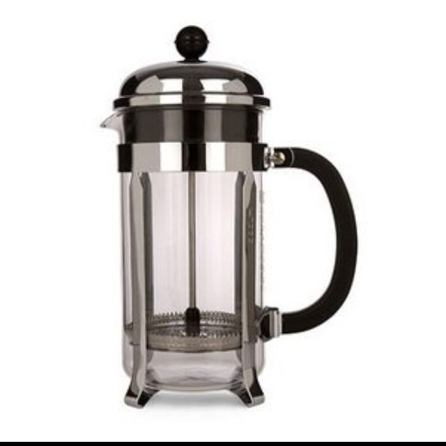 Bodum Original Chambord French Coffee Press 8 Cup 34 oz New In Box