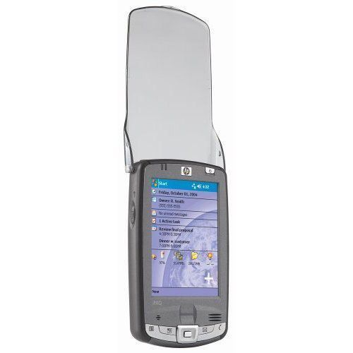 HP IPAQ HX2750 HX2755 POCKET PC PDA WIFI  BLUETOOTH WARRANTY