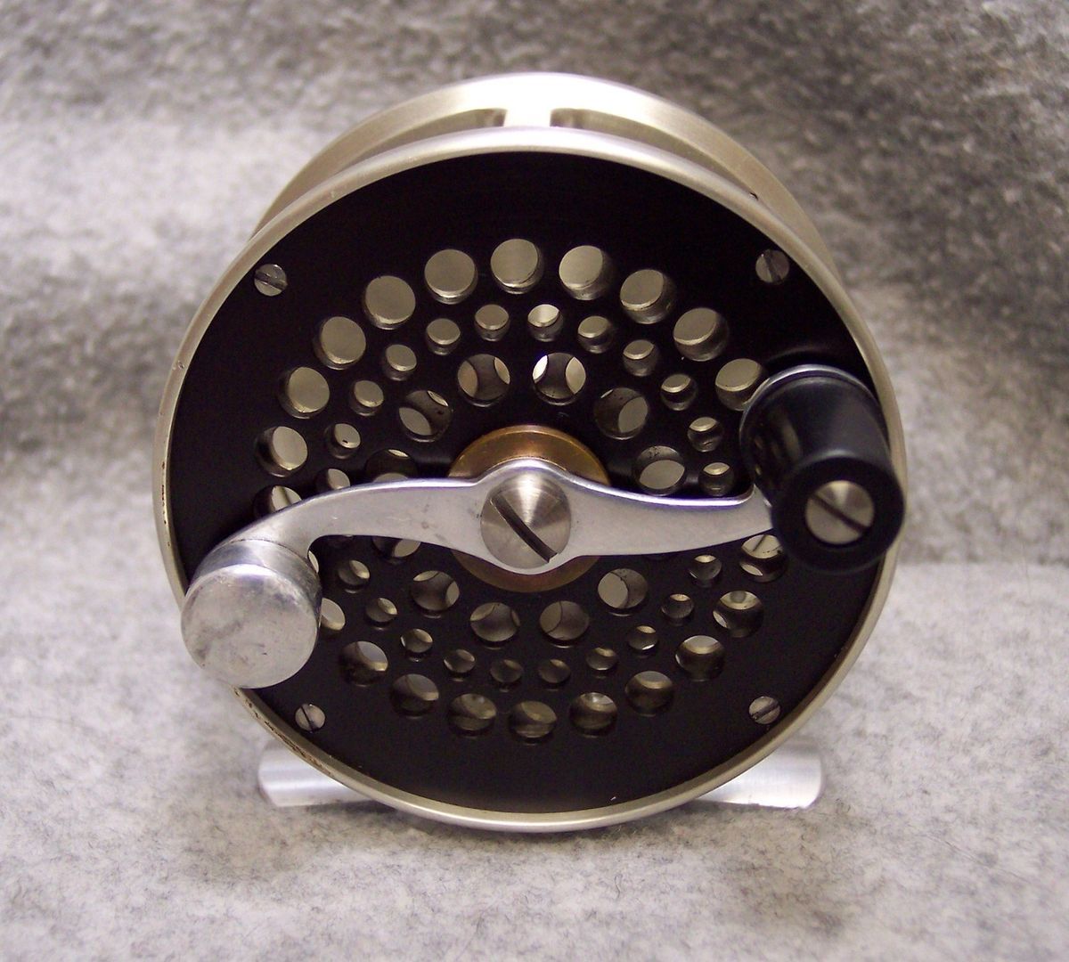 Bogdan Nashua N H Fly Reel Left Hand 2 3 4 x 1 3 8 Awesome 