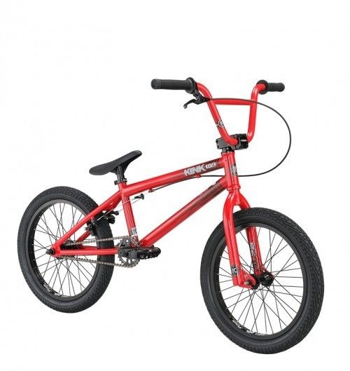  Kink Kicker 18" Freestyle BMX Bike