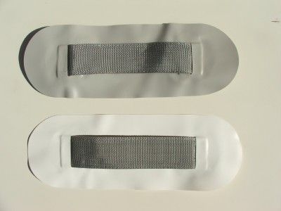 inflatable boat seat hook strap patch