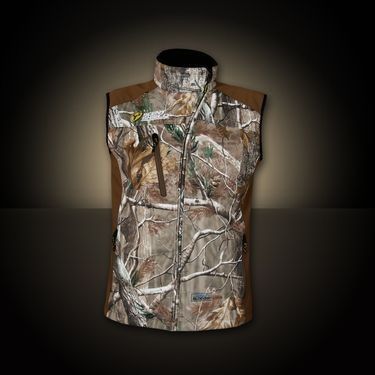 New 2012 Scent Blocker Bone Collector Wind Blocker Vest MSRP $119 99 