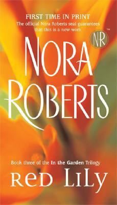 Red Lily (In the Garden, Book 3), Nora Roberts, Acceptable Book