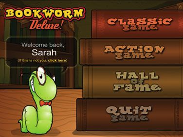   bookworm supreme unlimited deluxe version no internet connection