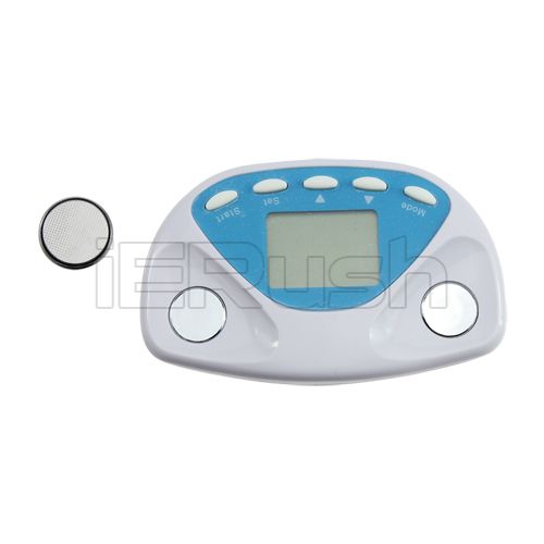 Digital Body Fat Analyzer Monitor Weight Loss Tester