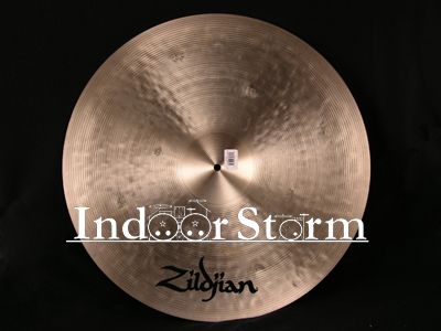   is for a new 22 Zildjian K Constantinople Bounce Ride  2268 grams