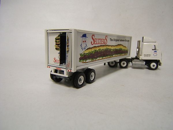 Winross Seltzers Original Lebanon Bologna Palmyra PA