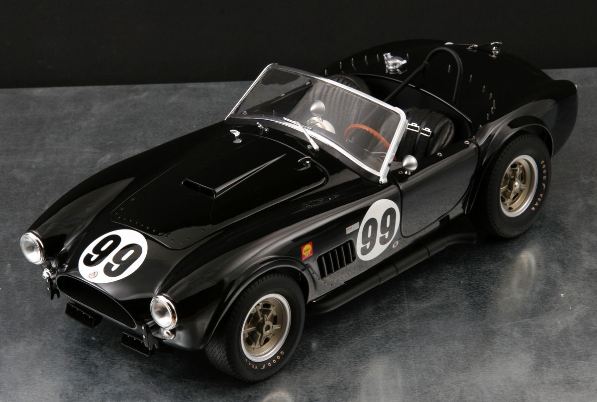 Cobra 289 Bondurant 1 12 GMP Sold Out