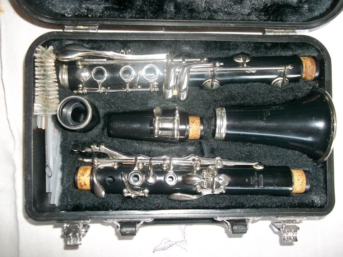  Yamaha Clarinet B45