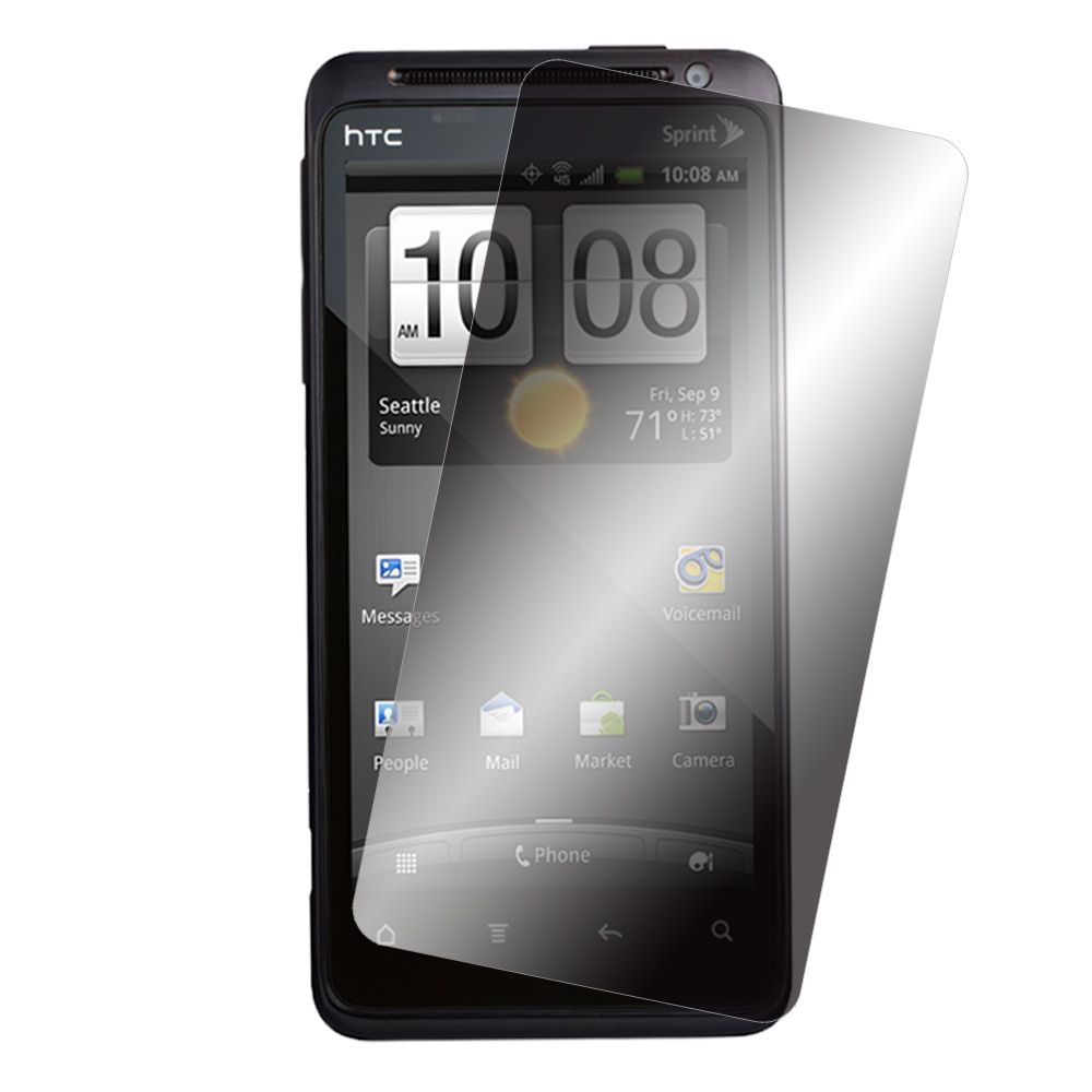   PRIVACY LCD SCREEN PROTECTOR FOR Sprint/Boost Mobile HTC EVO DESIGN 4G