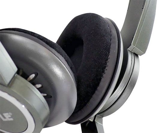 Pyle Extreme Bass Stereo PC Multimedia Headset Microphone with Volume 