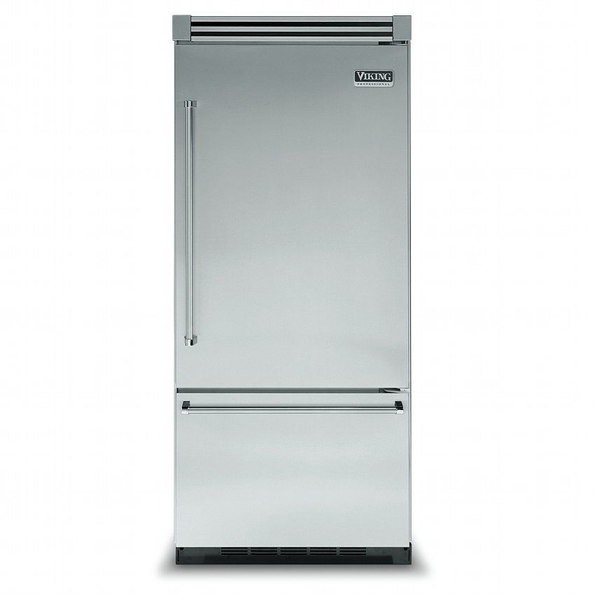 Viking VCBB536LSS 36 Bottom Mount Refrigerator Freezer