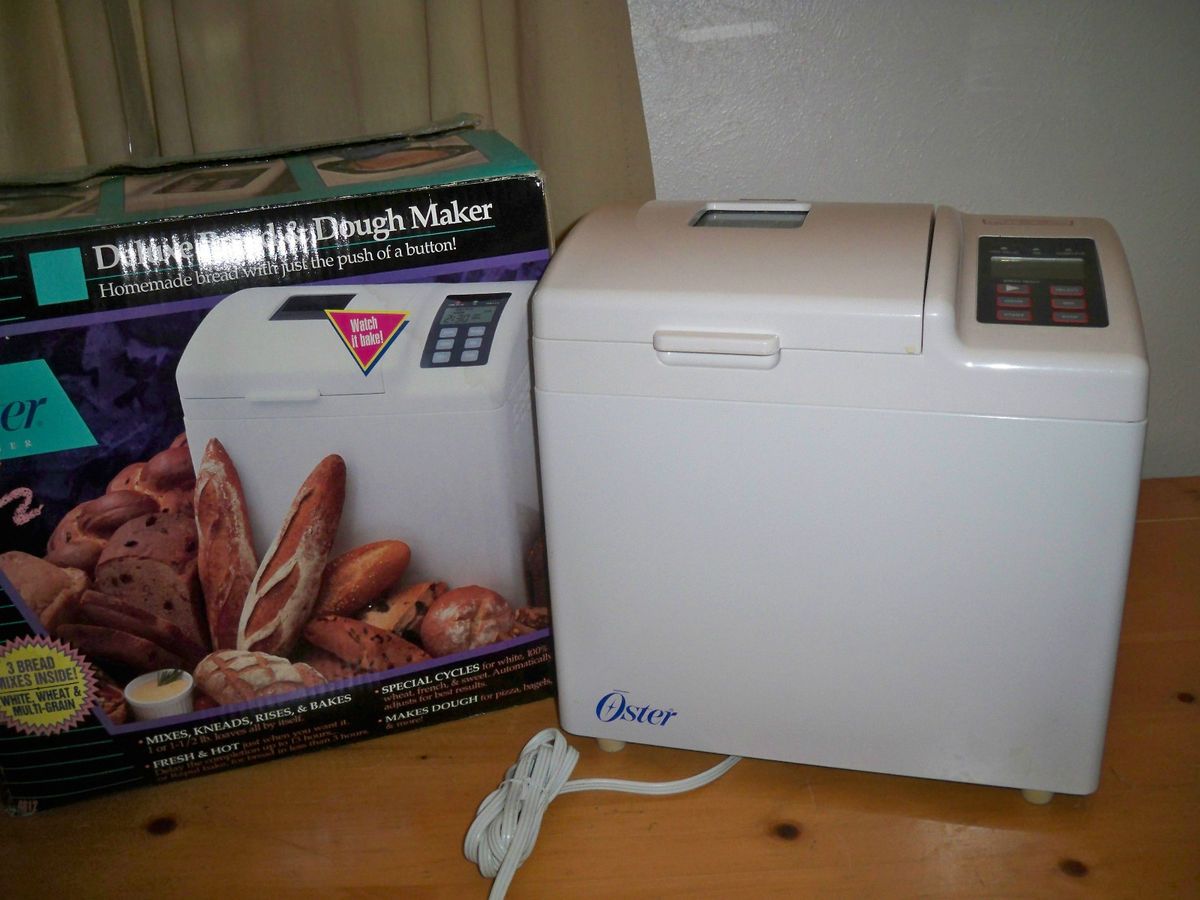 Oster Bread Machine in Bread Machines