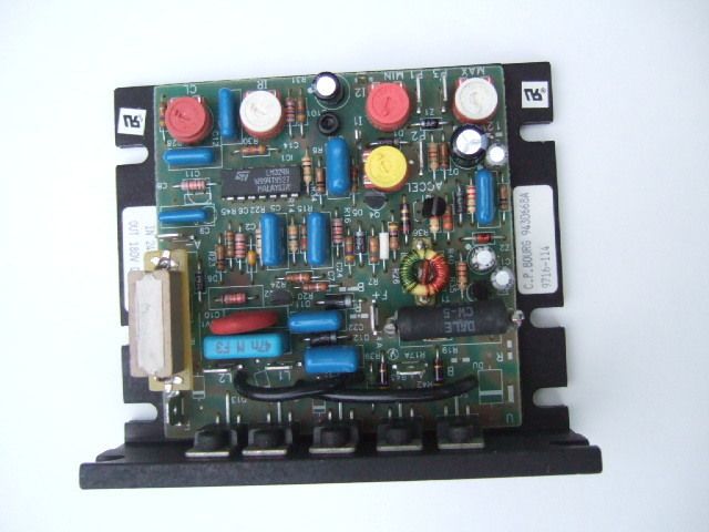 CP Bourg AE Series Collator Control PCB 9430668 RARE