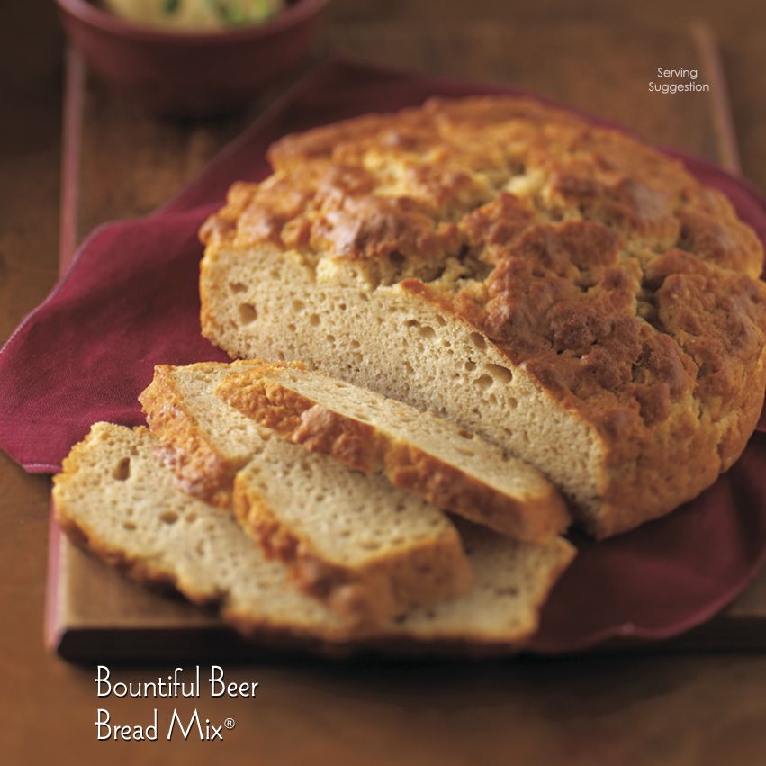 Tastefully Simple Bountiful Beer Bread Mix Value Pack