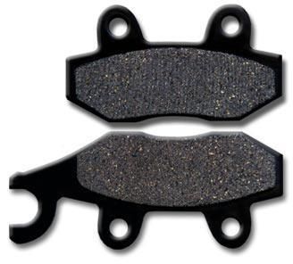 Triumph Rear Brake Pads Speed Triple Trophy Tiger