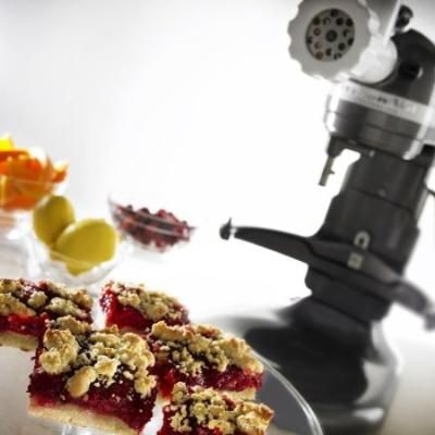 KitchenAid FGA Food Grinder Attachment for Stand Mixers