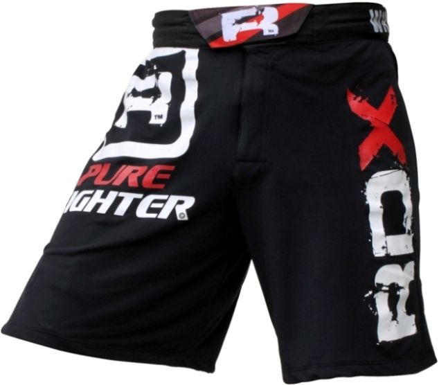 RDX Fight Shorts MMA Grappling Short UFC Kick Boxing BK