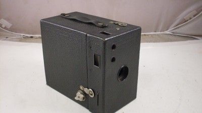 vintage kodak box camera film 116 hawk eye model b