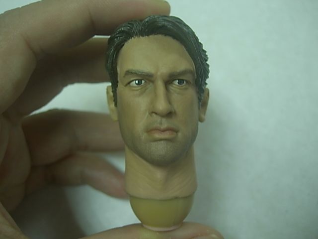   Explorer Richard Rick OConnell Headsculpt Brendan Fraser