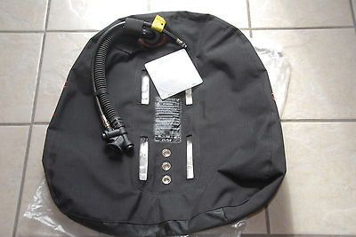 NEW Hollis 45 lb C series 360 degree wing BC Scuba Diving Gear + Extra