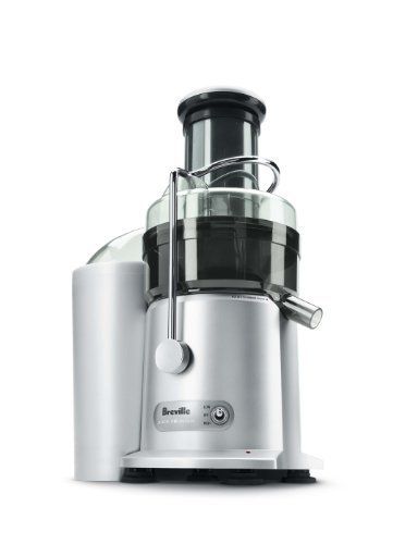 Breville Juicer JE98XL Juice Fountain Plus 850 Watt Juicer