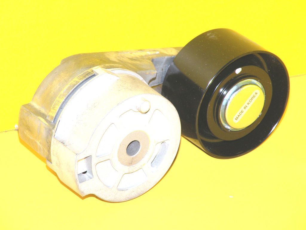 AUTOCAR ACX XPEDITOR WX WXLL 2008 2009 10.8L GOODYEAR Belt TENSIONER 