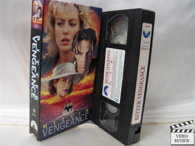   Vengeance VHS Virginia Madsen Bruce Greenwood 097368345737